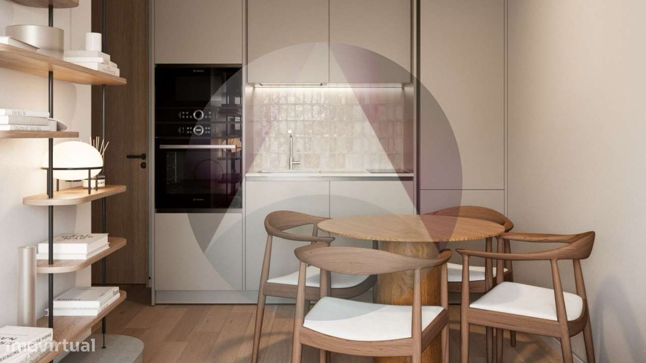 Apartamento T1 Matriz Póvoa de Varzim-6