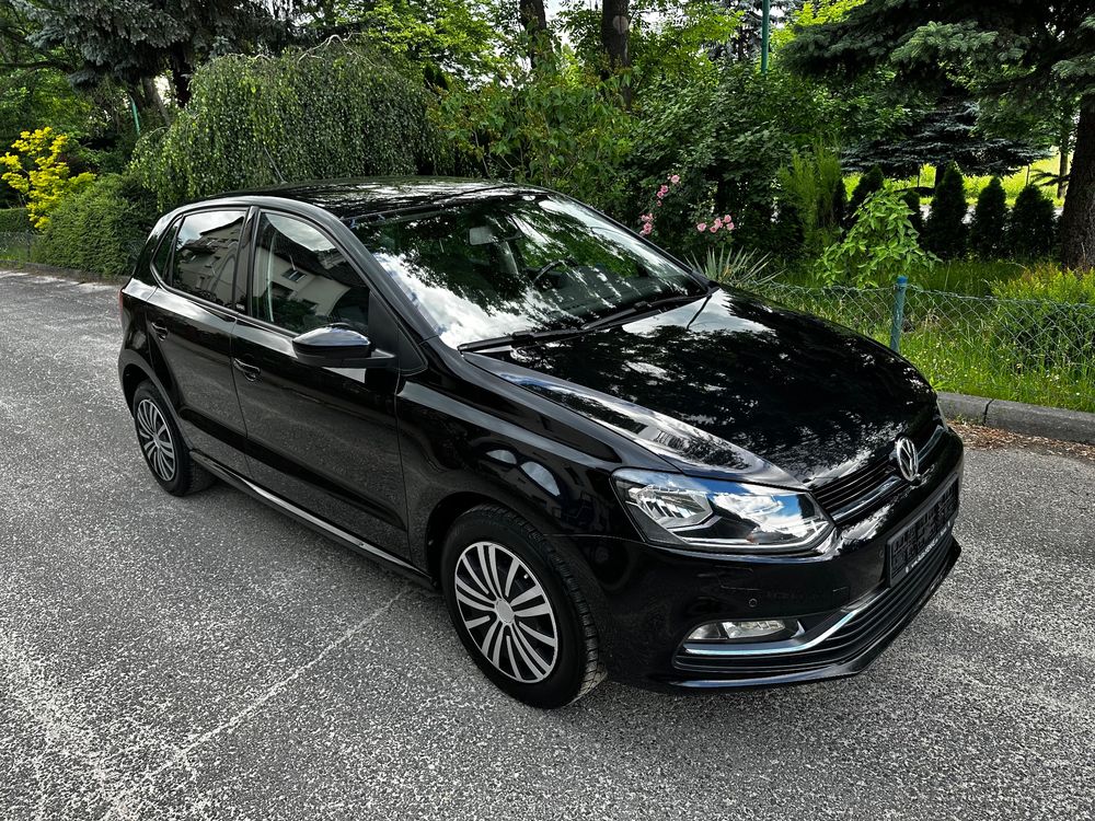 Volkswagen Polo V 1.2 TSI Comfortline 2017