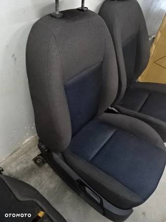 FOTELE FOTEL KANAPA FORD FOCUS MK2 KOMBI NR476 - 10