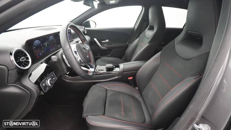 Mercedes-Benz A 200 AMG Line Aut. - 10