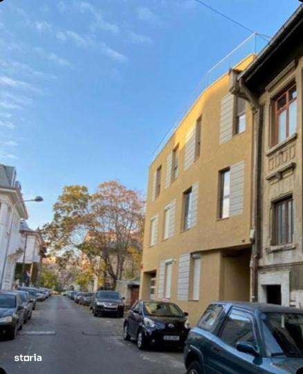 Apartament LUX ultracentral | Bloc boutique 2019 | Terasa 20MP-12