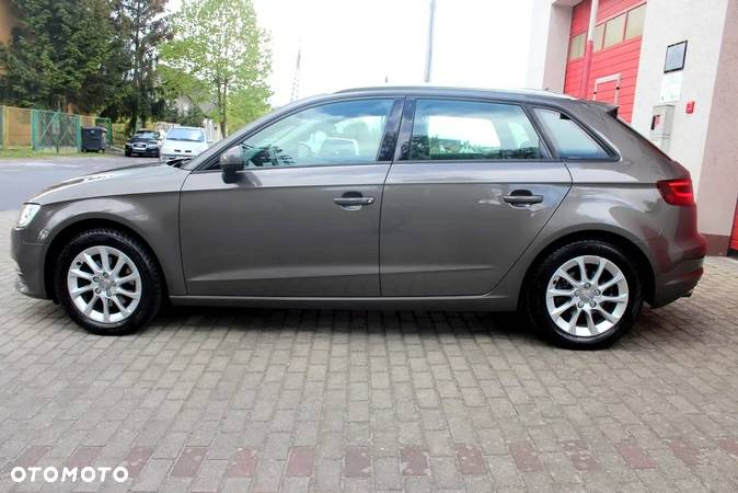 Audi A3 1.4 TFSI Attraction - 10