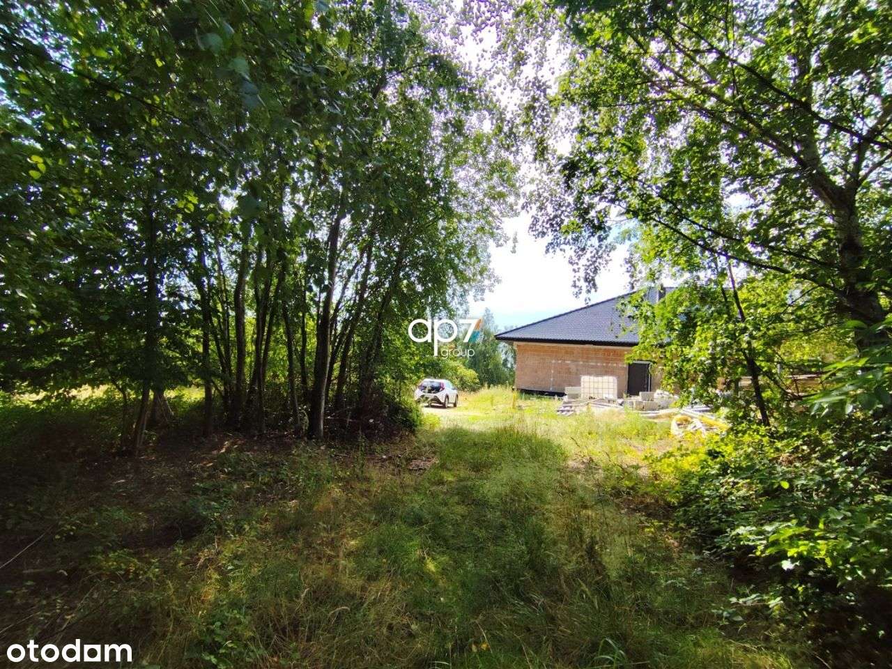 Działka, 5 700 m², Bodzanów-5