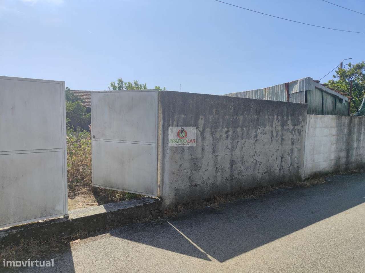 Moradia para restaurar  com terreno para construção em Nariz-3