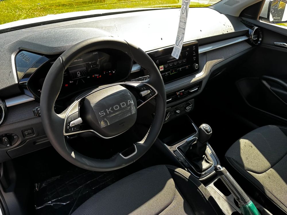 SKODA FABIA Fabia Selection 1,0 TSI 95 KM
