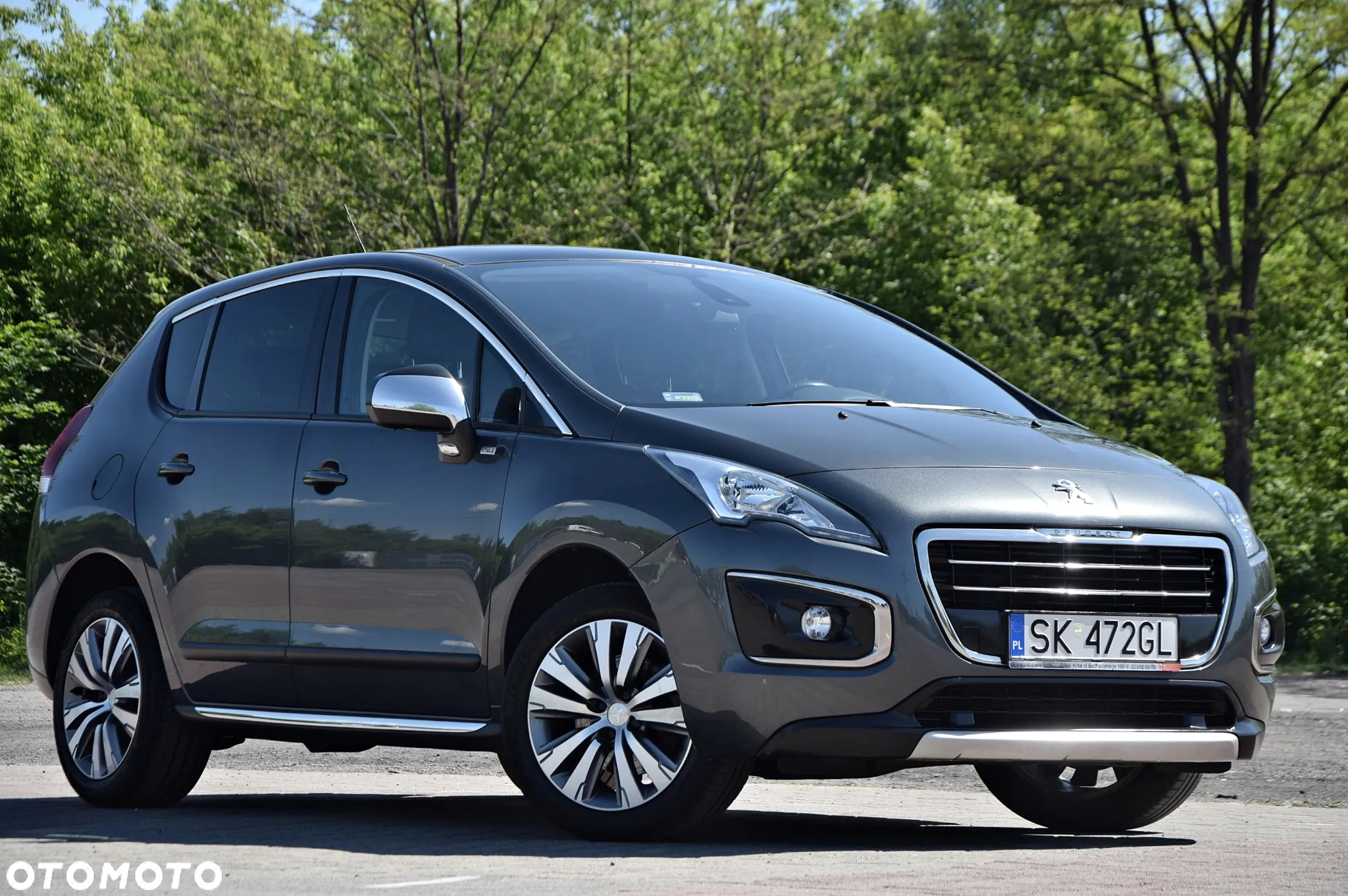 Peugeot 3008 1.6 THP Style - 24