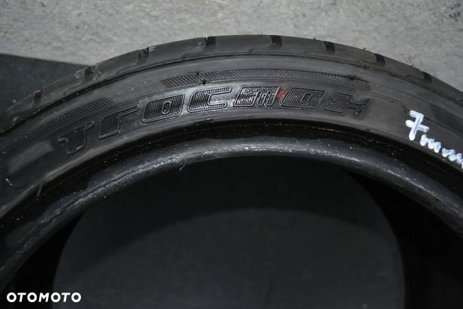 OPONA TRACMAX RADIAL F107 215/40R17 2014r - 2