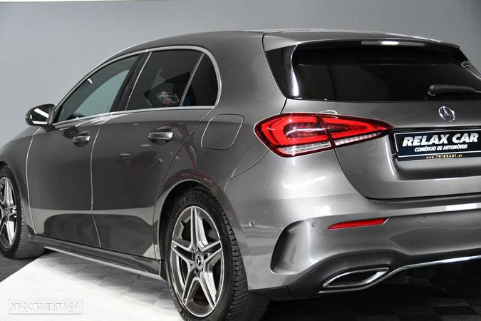 Mercedes-Benz A 180 d 7G-DCT AMG Line - 14