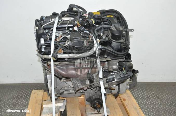 Motor BMW F30 320i 180 CV - N20B20 N20B20A - 3