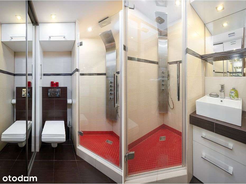 2 pokoje w pełnym rozkładzie z widokiem na korony drzew przy Lnianej!!-7