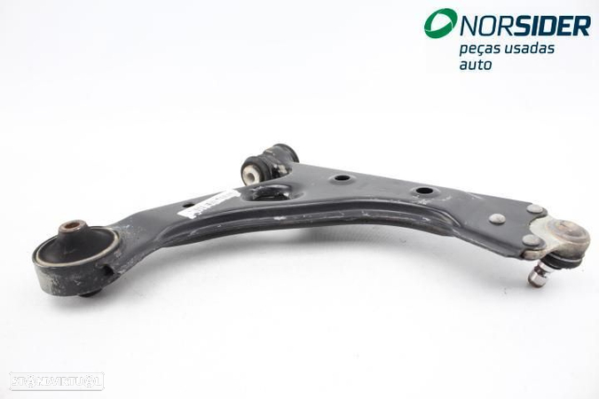 Braco trans 1º eixo inf frt esq Opel Corsa D|06-10 - 5