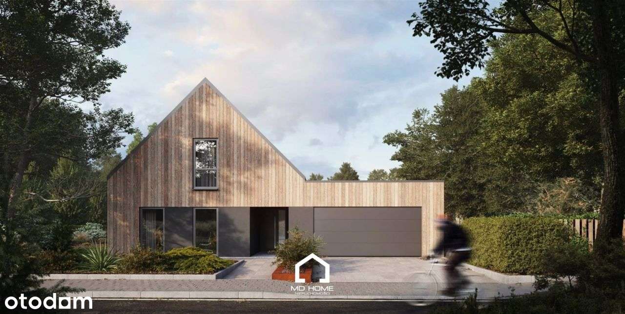 ⭐️ Nowoczesna Stodoła / W Otulinie Lasu ⭐️-14