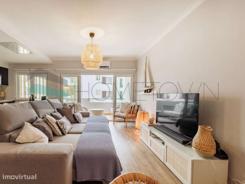Apartamento T1 renovado - Vilamoura-1