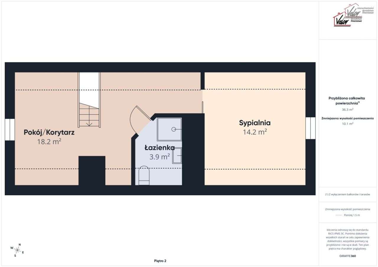 Okazja, mieszkanie do własnej aranżacji !!!-17