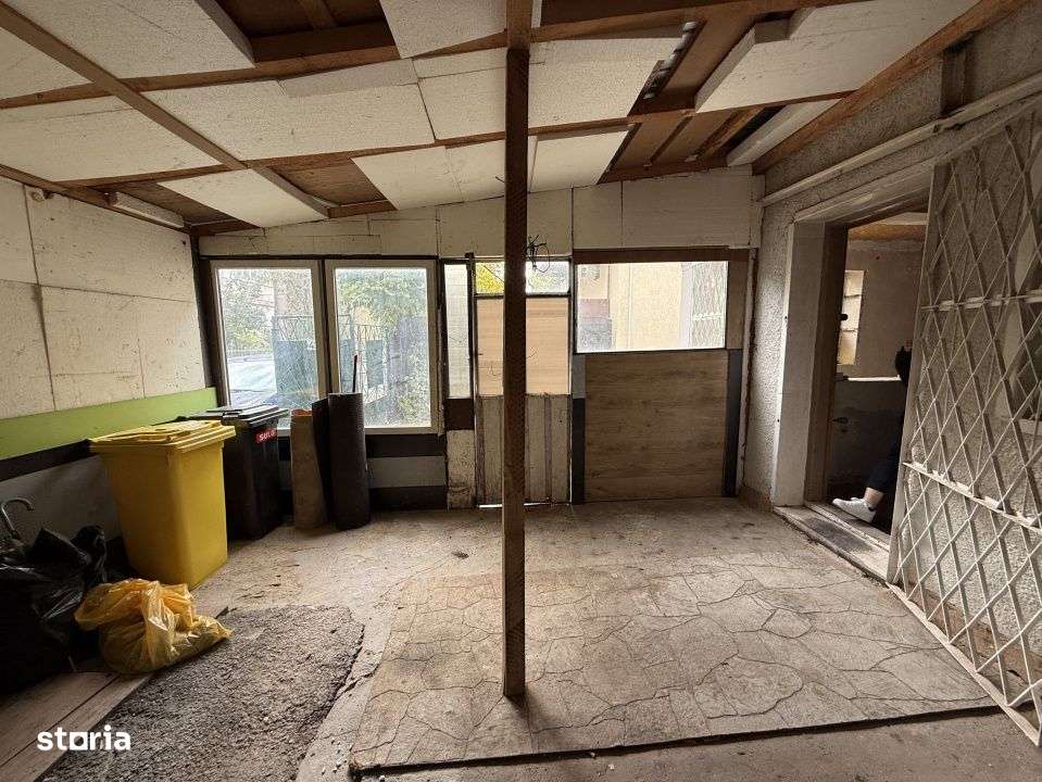 Casa individuala de renovat teren 220 mp Bulevardul Basarabia Murgeni-10