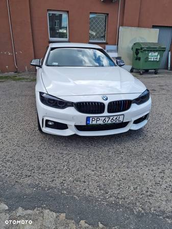 BMW Seria 4 420d Gran Coupe Luxury Line - 1