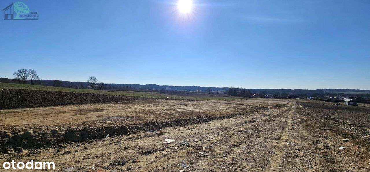 Wyjątkowe działki w w Kętrzynie 10 min od trasy S6-6
