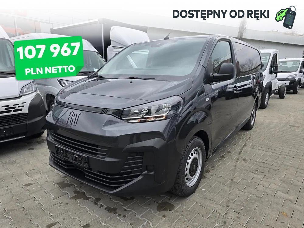 Fiat Scudo 2026
