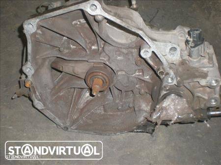 Caixa de Velocidades Honda Civic 1.5 16V 1992 - 2