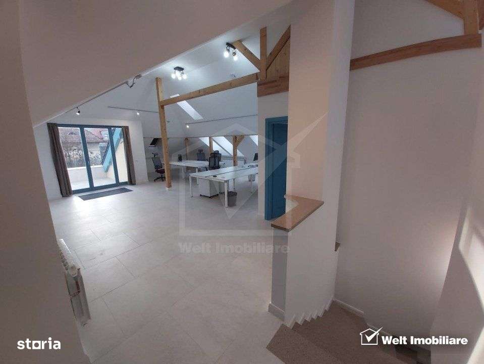 Casa recent renovata, ideal birouri, Andrei Muresanu - Imagine principală: 2/19