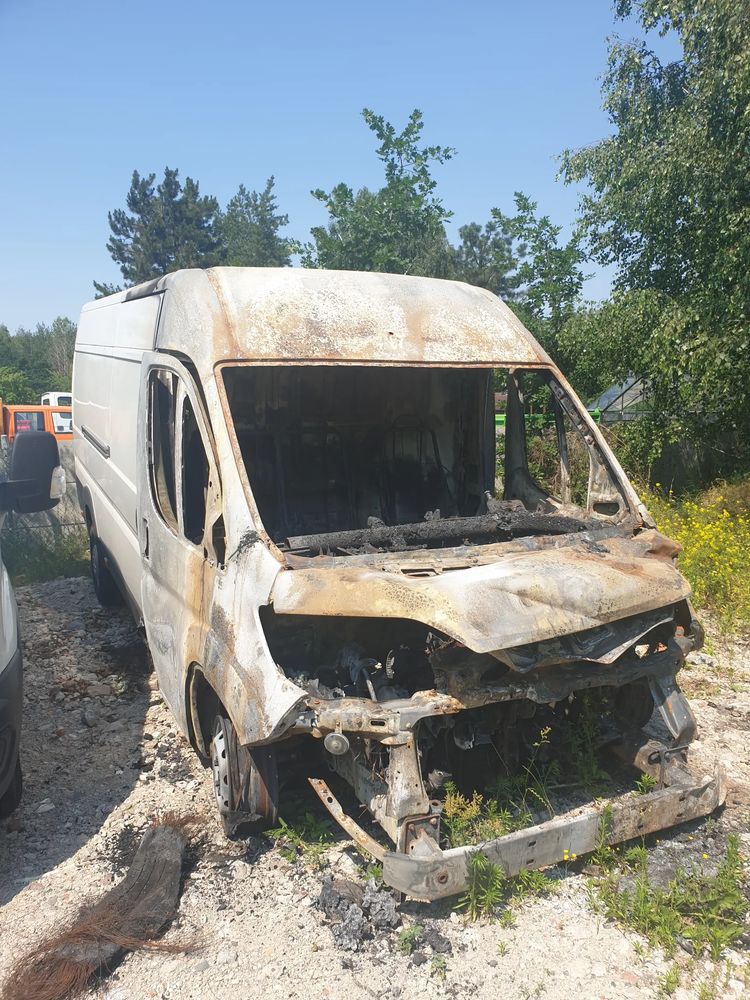 Peugeot Boxer 2022