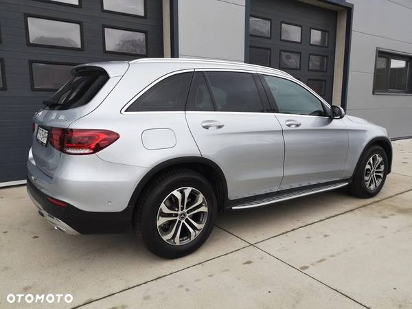 Mercedes-Benz GLC 220 d 4Matic 9G-TRONIC - 3