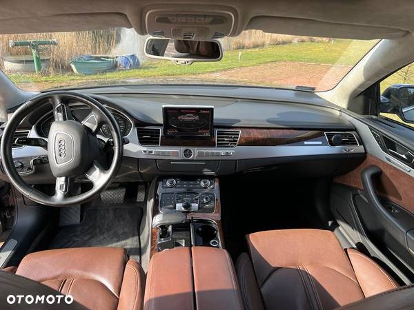 Audi A8 4.2 TDI L Quattro - 16