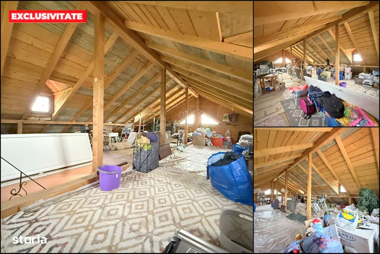 Casa P+1E si teren 650mp in Sat Costi cu predare la cheie - Imagine principală: 4/10