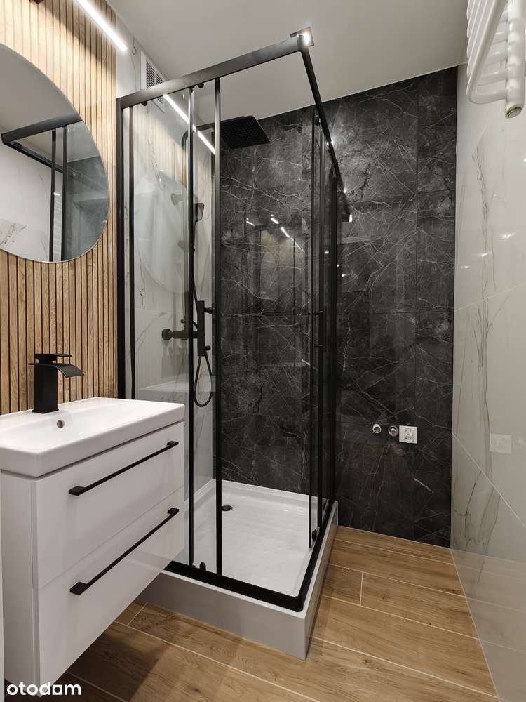 Piękne 2-pokojowe mieszkanie - I piętro - Centrum - Pełny obrazek: 5/8