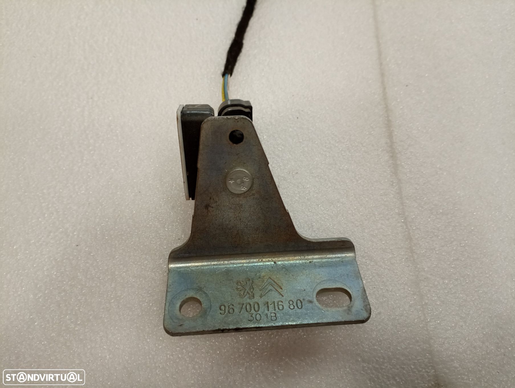 Sensor De Impacto Citroën C5 Iii Break (Rw_) - 1