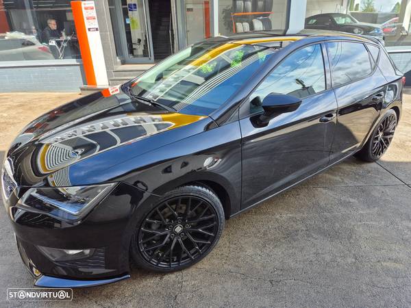 SEAT Leon 1.4 TSI FR S/S - 20