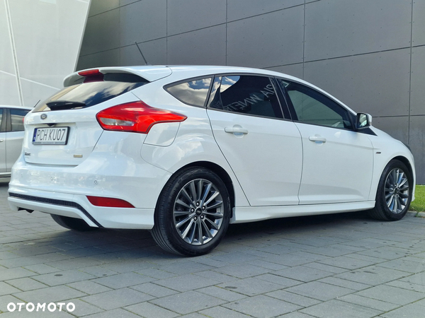 Ford Focus 1.0 EcoBoost ST-Line ASS - 6
