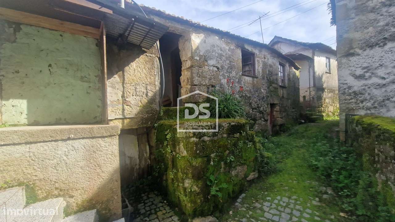 Moradia T2 Venda em Santiago de Piães,Cinfães-5