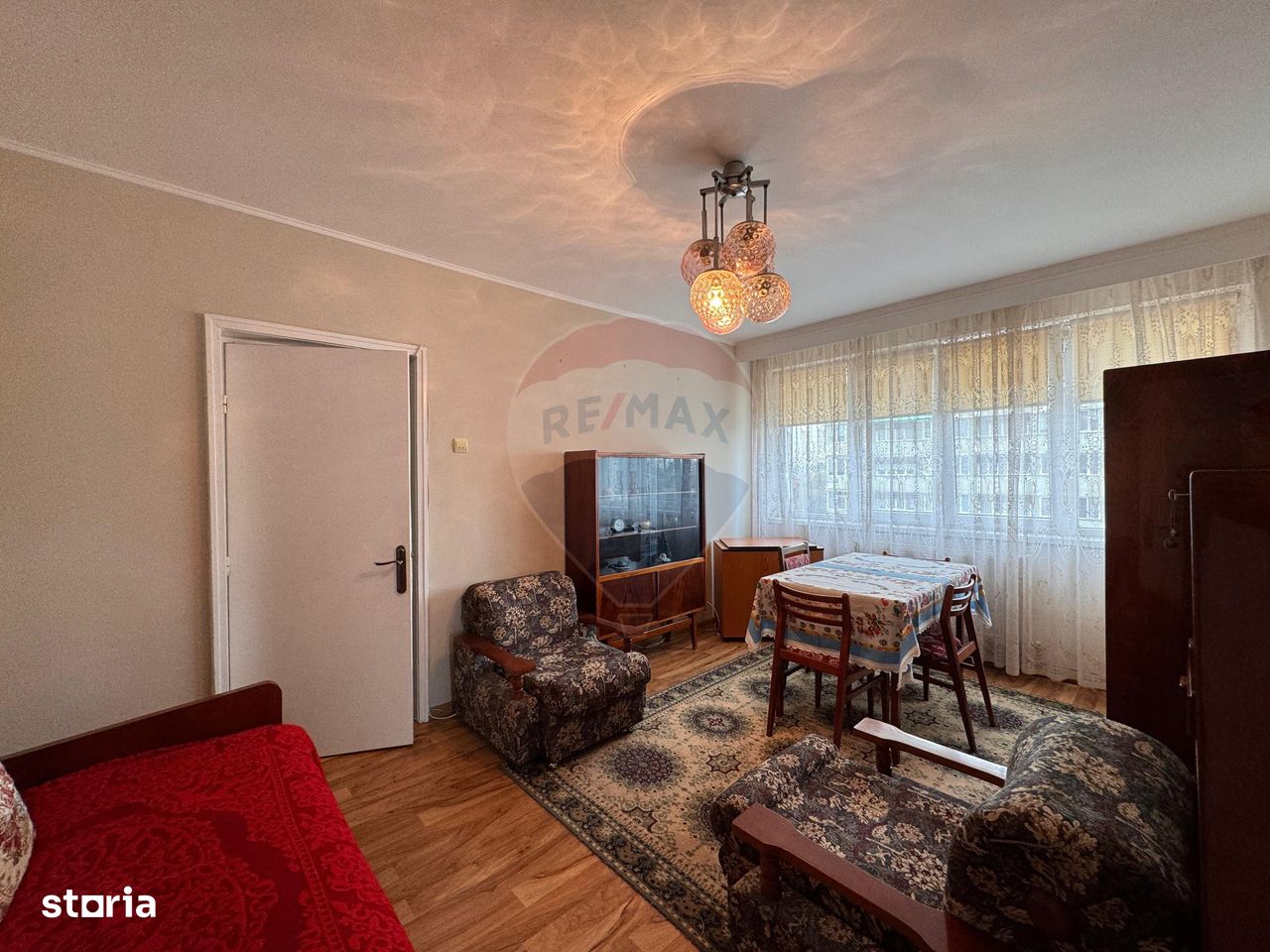 Apartament de vânzare cu 2 camere  în zona Garii