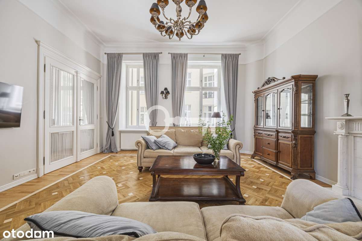 Wyjątkowe mieszkanie | Kamienica z 1911 roku-1