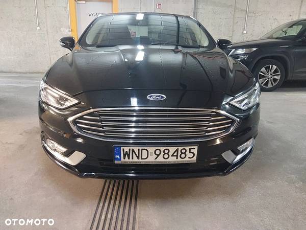 Ford Fusion 2.0 EcoBoost Titanium - 21