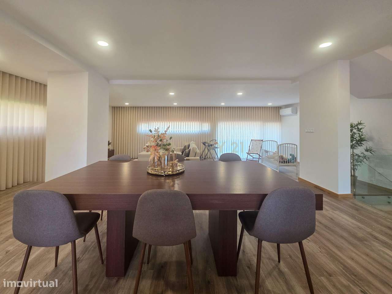 Moradia T3 Exclusiva em Condomínio Privado situada em Bitarães/Paredes-11