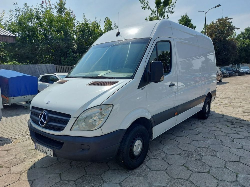 Mercedes-Benz Sprinter 2010
