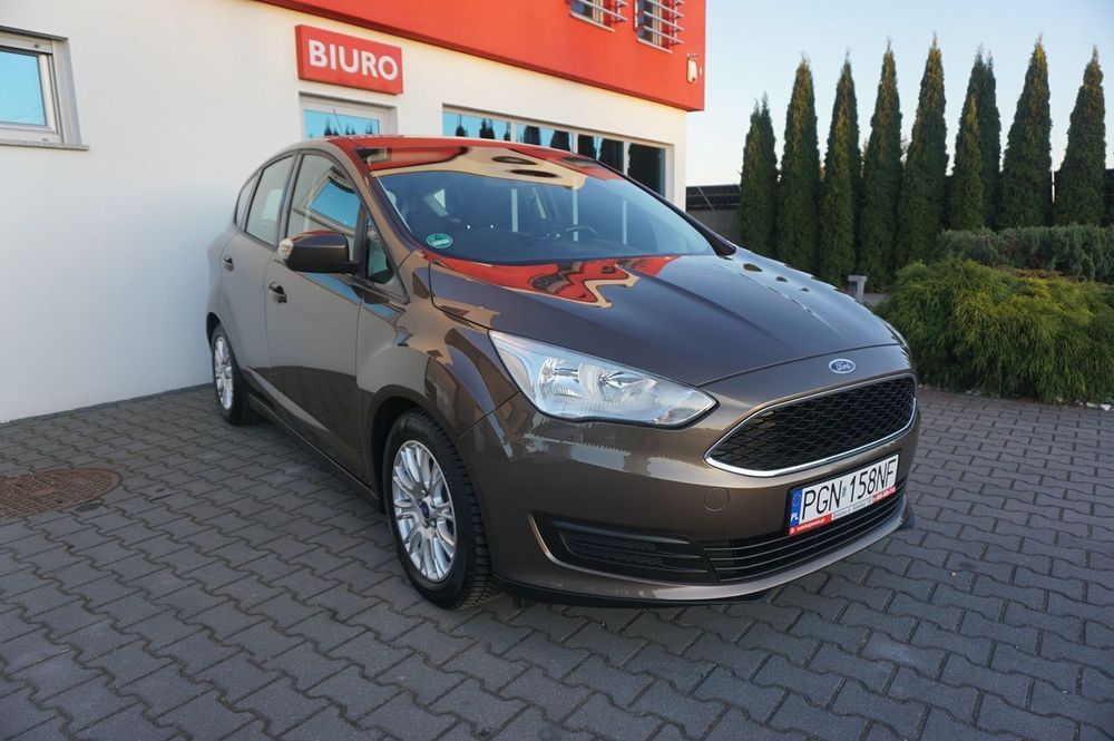 Ford C-Max II 1.0 EcoBoost Ambiente ASS 2016