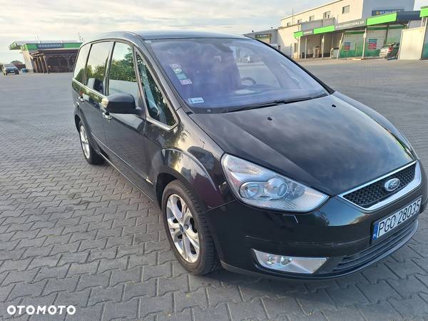 Ford Galaxy 2.0 TDCi Platinium X (Titanium) - 1