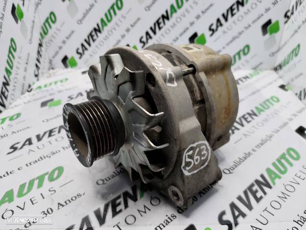 Alternador Mercedes-Benz E-Class (W124) - 1