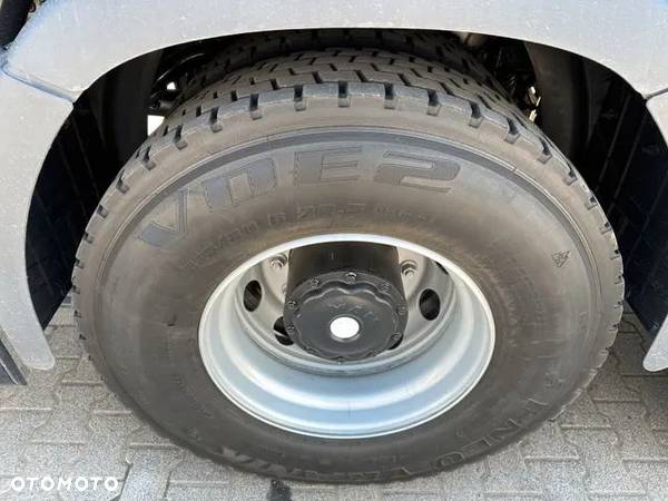 MAN TGS 28.360 6x4-4 EURO6 ŚMIECIARKA - 20