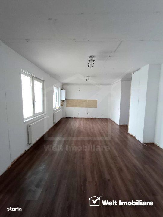 Apartament/Spatiu Comercial parter, Sub Cetate Floresti, Cluj-Napoca