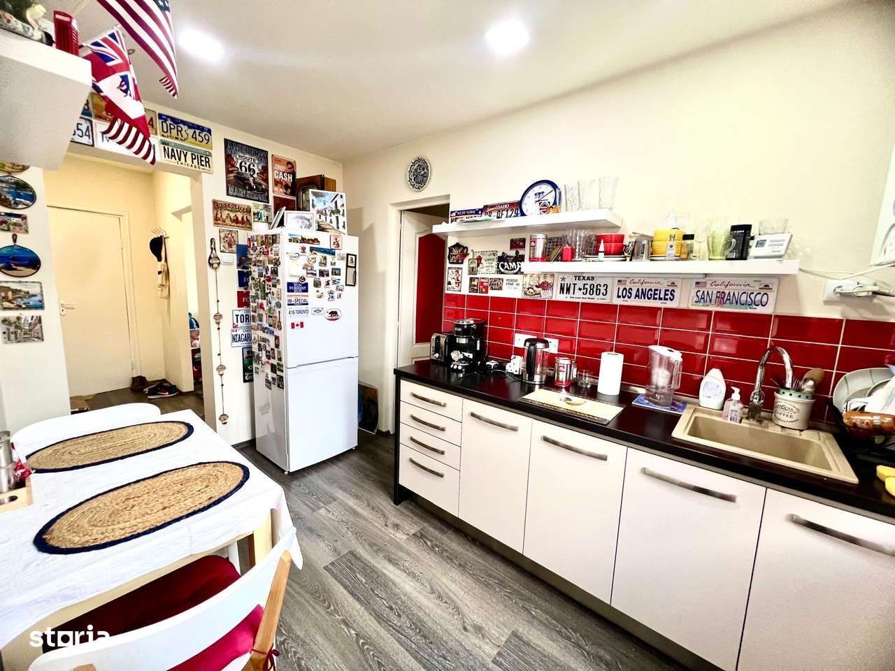 C/1566 De vânzare apartament cu 2 camere în Tg Mureș - Semicentral-5