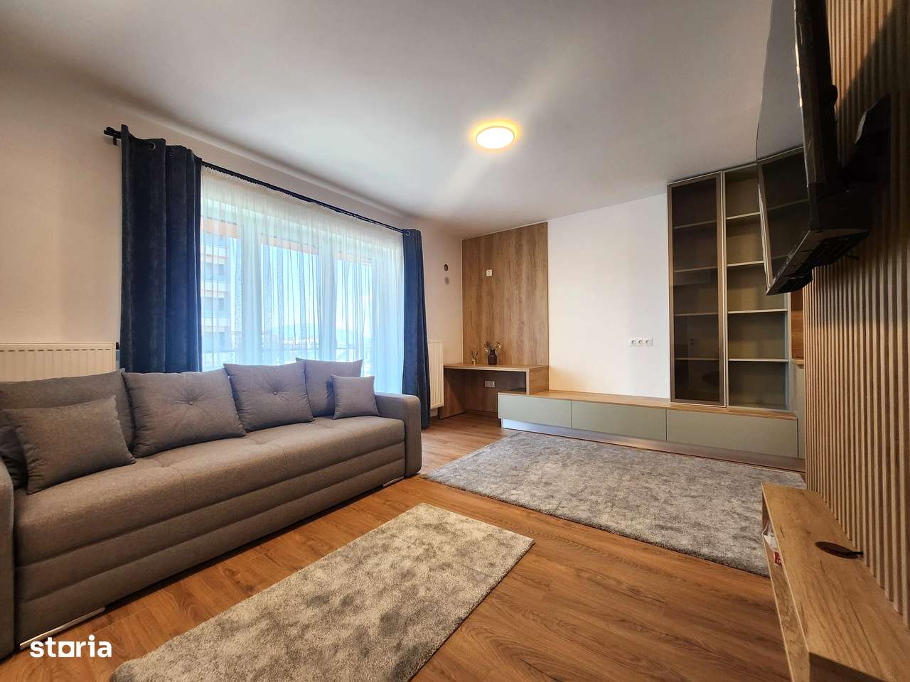 Apartament doua camere tip Studio Et. 4 Avantgarden3-3
