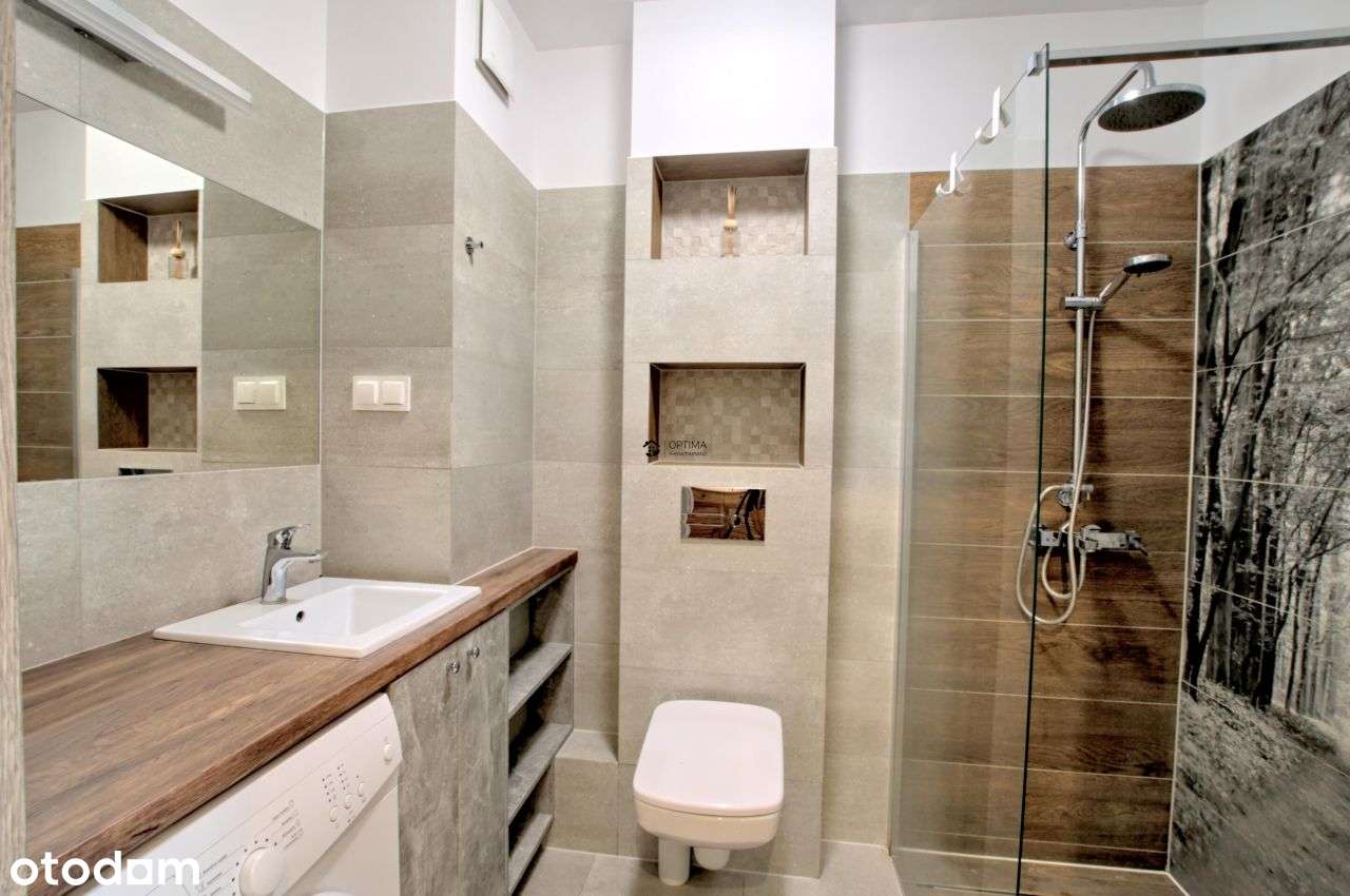 Okazja! Słoneczne 2 pokoje + miejsce w hali garażo-6