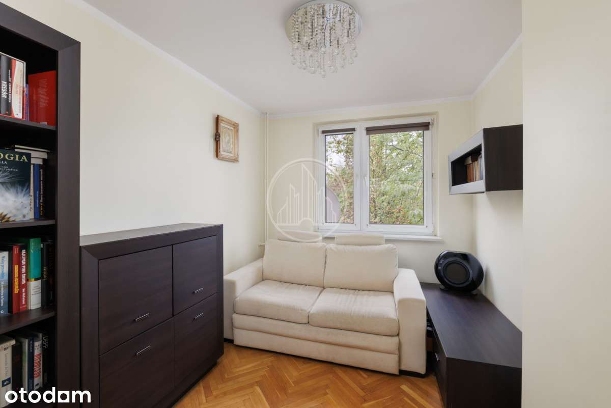 4-pokojowe mieszkanie na Bemowie przy parku-5