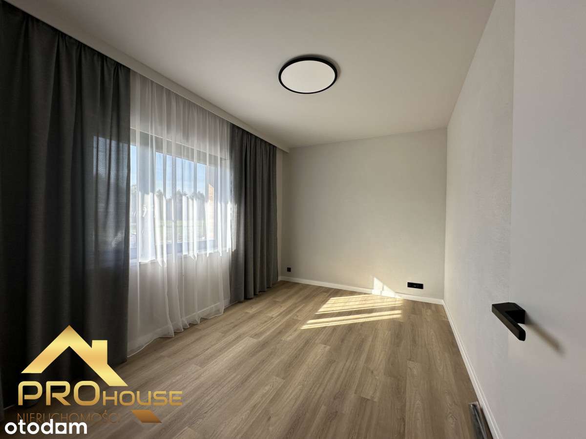 Nowy dom parterowy, 129 m²+garaż 30 m², bez 2% Pcc-14