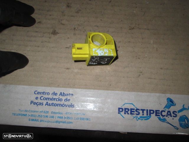 Peça - Sensor Airbag 9649474680 Peugeot 807 2004 Peugeot 307 2003