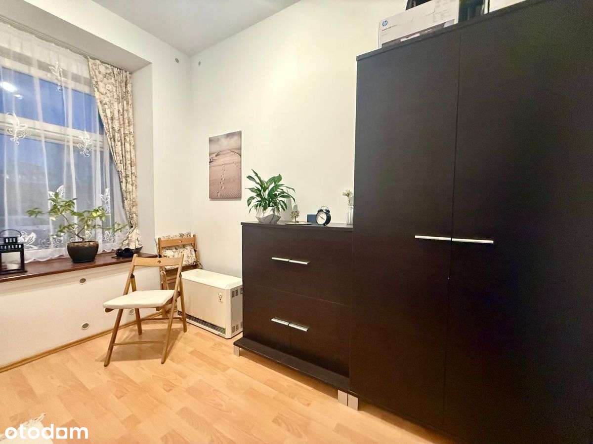 Dwupokojowe mieszkanie przy Parku "Śledzia"-5